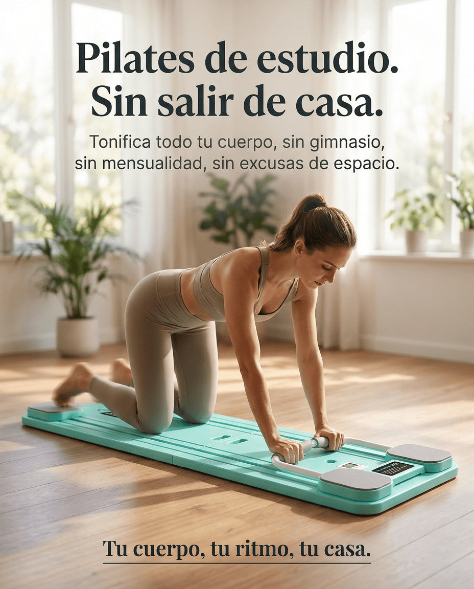 Tabla de pilates MAX pro fit