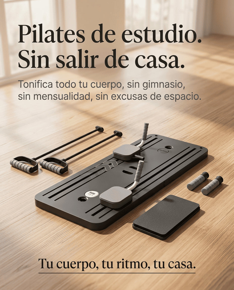 Tabla de pilates MAX pro fit