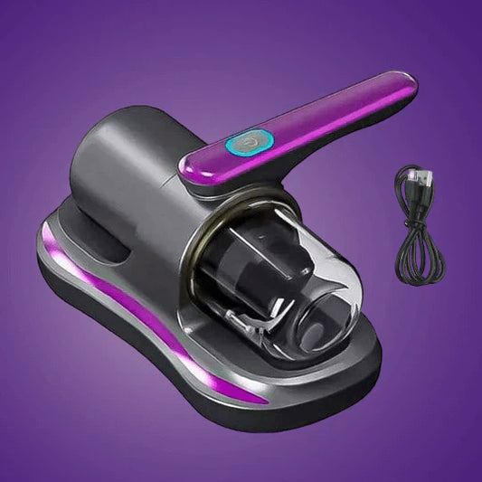 Aspiradora Inalámbrica de Mano AeroClean™  Anti Ácaros