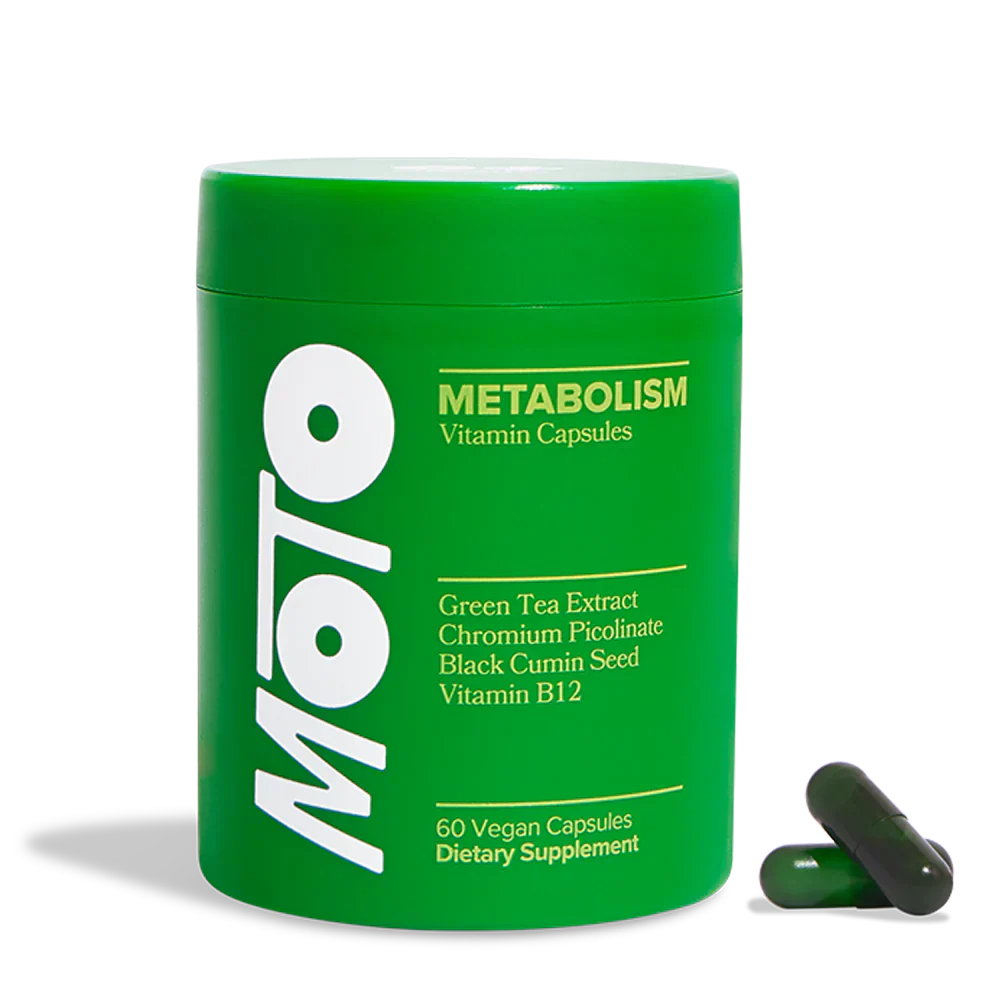 Moto | Acelera tu metabolismo en 7 días