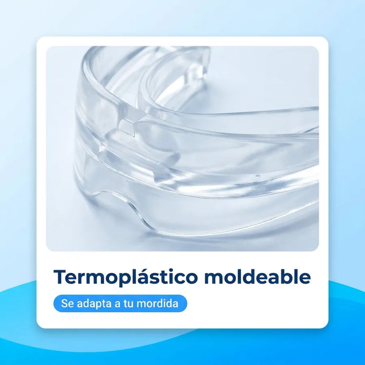 Termoplástico moldeable