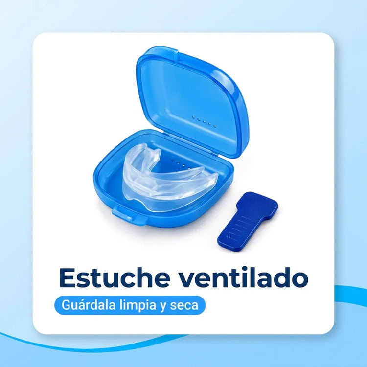 Estuche ventilado